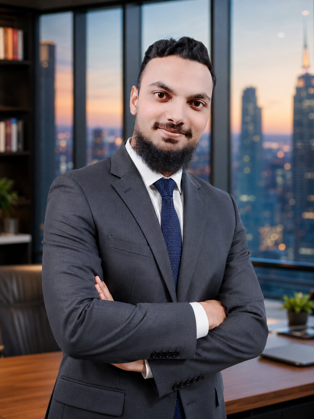 Atif Saleem — founder of newtoolz, free AI tools for marketers and creators